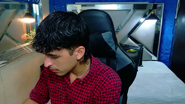 Alan Del Reyx online show from February 8, 2026, 6:33 am