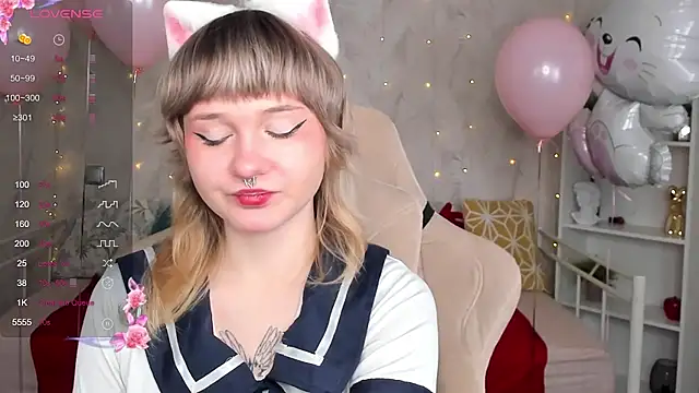 Tori Cutie online show from March 29, 2026, 12:12 am