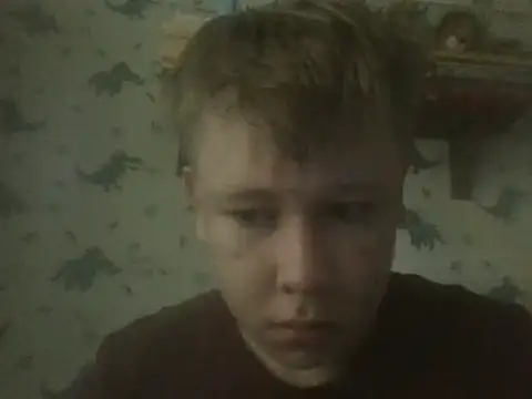 TomasCramp online show from June 21, 2026, 9:48 am