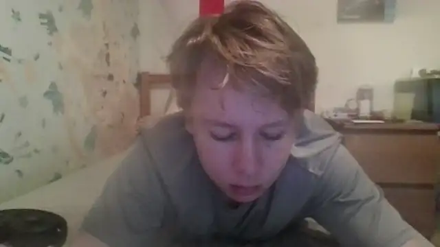 TomasCramp online show from April 19, 2026, 11:33 am