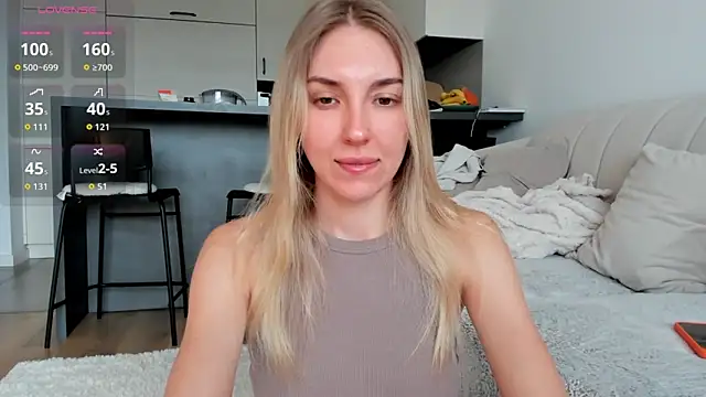 Sunny Rina  online show from April 10, 2026, 7:37 am