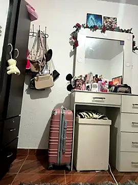 Snapshot of saranghae_ chatting on October 23, 2025, 3:38 am saranghae online show from October 23, 2025, 3:38 am