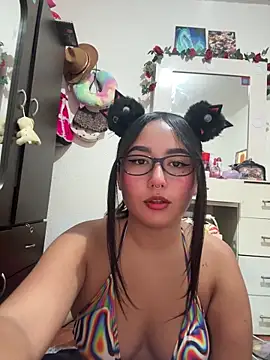 Snapshot of saranghae_ chatting on November 2, 2025, 8:58 pm saranghae online show from November 2, 2025, 8:58 pm