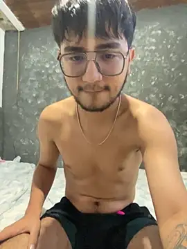 DanteRushh online show from September 28, 2025, 8:05 pm