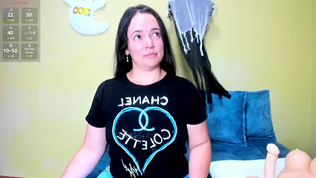 loreen grey online show from October 29, 2025, 8:08 pm