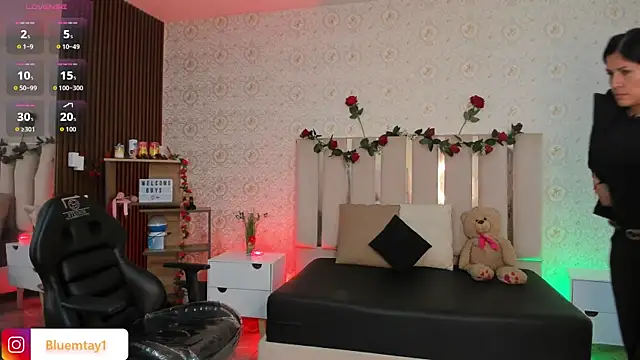 BLUE TAY1 online show from February 26, 2026, 12:16 pm