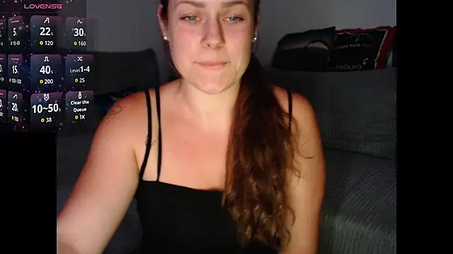 Snapshot of NinaBluex chatting on July 19, 2026, 12:52 am NinaBluex online show from July 19, 2026, 12:52 am