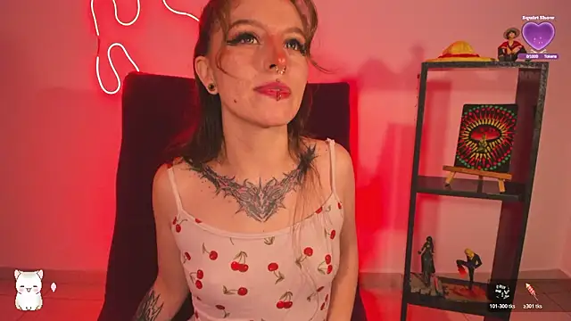 Aciid lover online show from February 18, 2026, 1:47 am