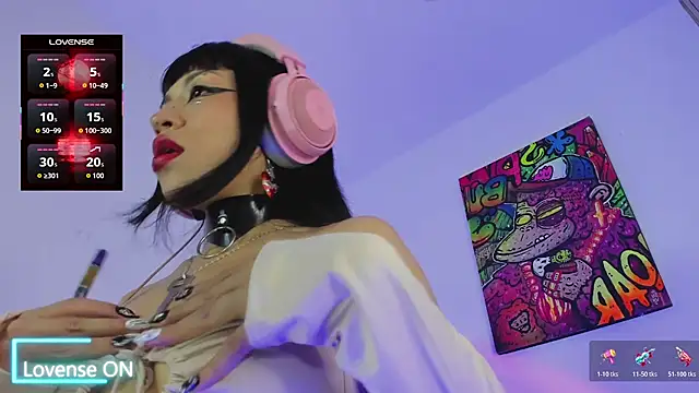 nicolet666lee online show from March 27, 2026, 4:43 am