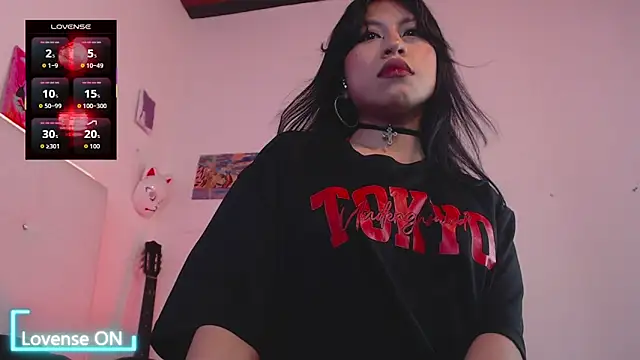 Snapshot of nicolet666lee chatting on November 16, 2025, 4:17 am nicolet666lee online show from November 16, 2025, 4:17 am