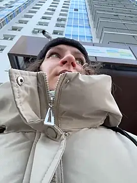 EvvaMur online show from March 13, 2026, 2:38 am