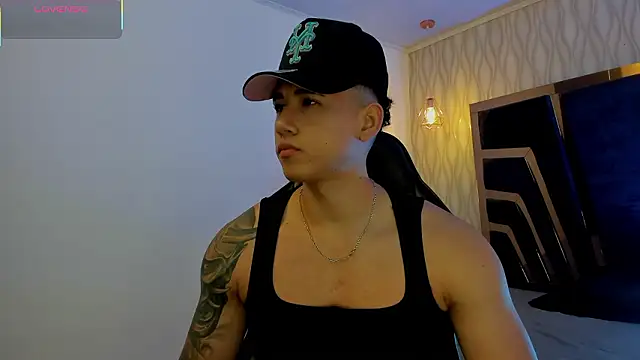 Draven Marceaux online show from February 25, 2026, 11:21 am