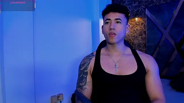 Draven Marceaux online show from April 15, 2026, 11:27 am