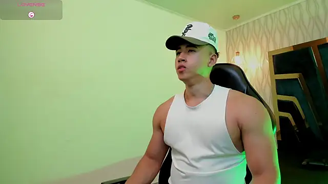 Draven Marceaux online show from October 3, 2025, 11:45 am