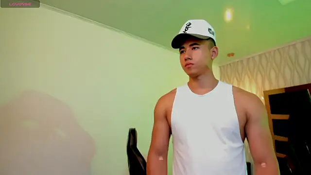 Draven Marceaux online show from September 29, 2025, 2:01 pm