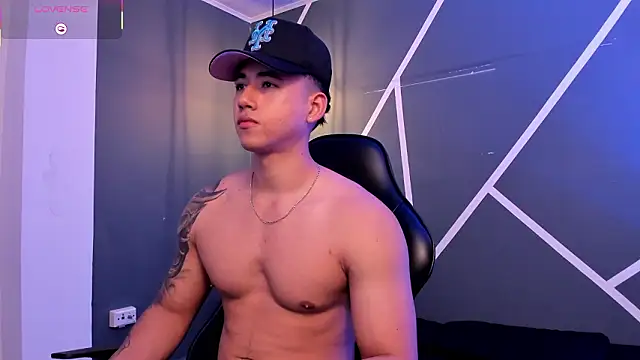 Draven Marceaux online show from February 12, 2026, 11:43 am