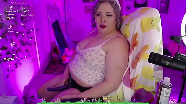 Snapshot of EdenArcadia chatting on March 31, 2026, 3:08 am EdenArcadia online show from March 31, 2026, 3:08 am