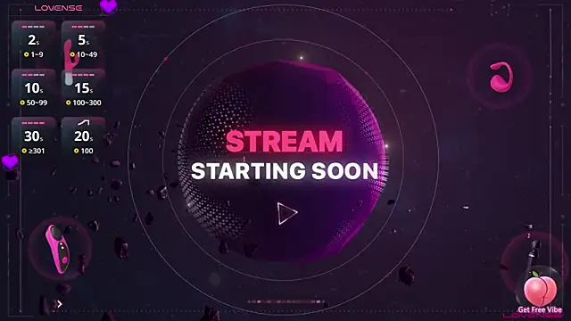 Snapshot of EdenArcadia chatting on March 19, 2026, 3:06 am EdenArcadia online show from March 19, 2026, 3:06 am