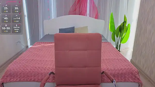 LuluChiiii online show from January 18, 2026, 9:13 am