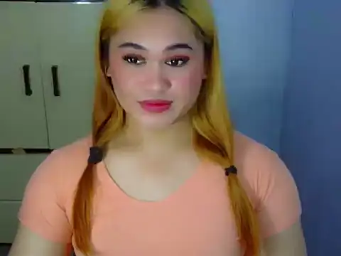 Annierose ts online show from February 21, 2026, 10:23 pm