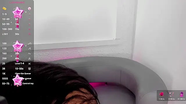 Sexxchubby online show from March 4, 2026, 10:06 pm