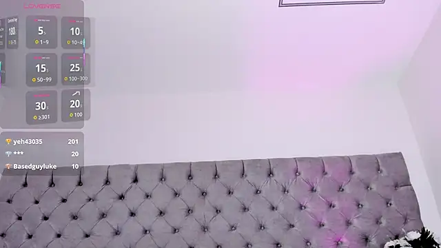 KellyRooss online show from November 21, 2025, 12:42 am