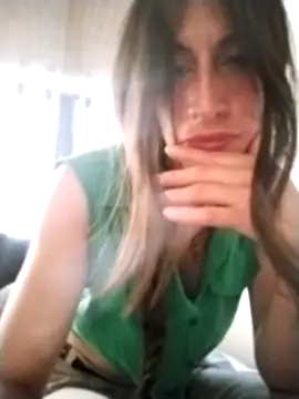 NathaSlave online show from December 1, 2025, 7:15 pm