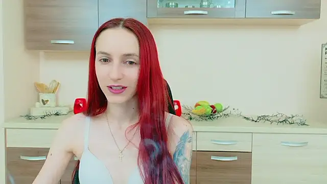 Julia Jae online show from March 15, 2026, 6:09 am