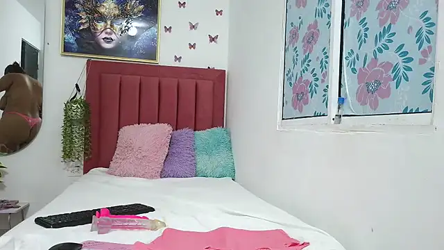 Snapshot of Daniiela_lan chatting on October 26, 2025, 8:15 am Daniiela lan online show from October 26, 2025, 8:15 am