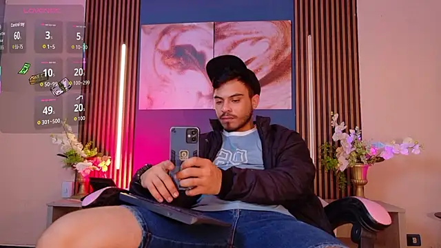 Snapshot of Bastian_MCcormick chatting on February 15, 2026, 5:19 am Bastian MCcormick online show from February 15, 2026, 5:19 am