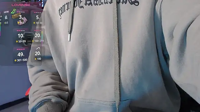 Snapshot of Bastian_MCcormick chatting on February 12, 2026, 1:00 pm Bastian MCcormick online show from February 12, 2026, 1:00 pm