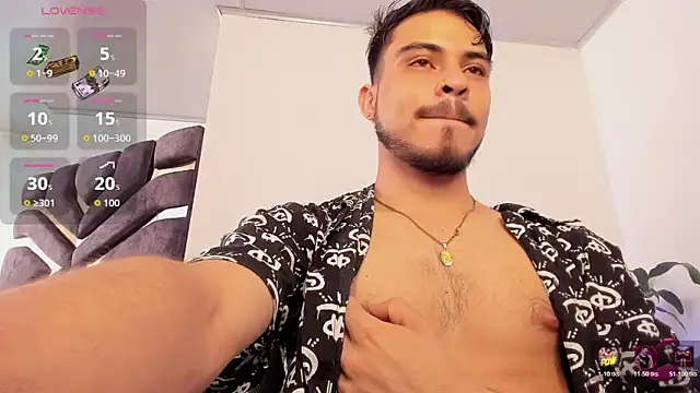 Bastian MCcormick online show from April 17, 2026, 4:21 pm