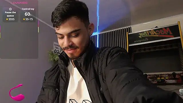 Snapshot of Bastian_MCcormick chatting on January 19, 2026, 12:42 pm Bastian MCcormick online show from January 19, 2026, 12:42 pm