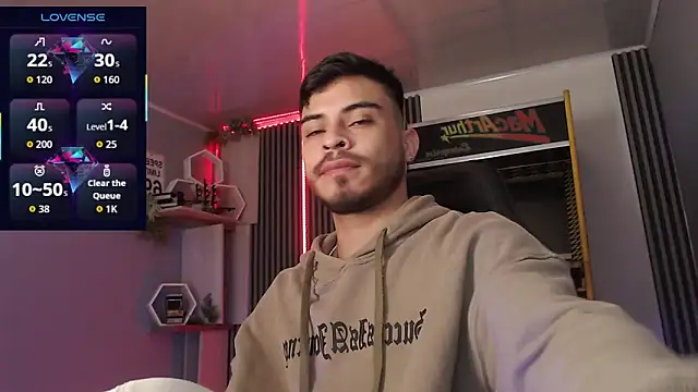 Snapshot of Bastian_MCcormick chatting on January 7, 2026, 12:21 pm Bastian MCcormick online show from January 7, 2026, 12:21 pm