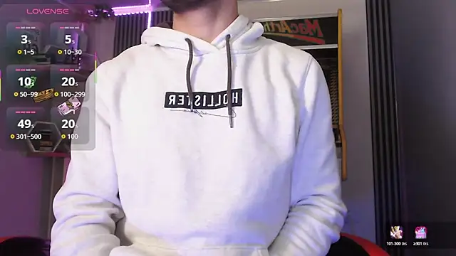 Snapshot of Bastian_MCcormick chatting on January 10, 2026, 12:55 pm Bastian MCcormick online show from January 10, 2026, 12:55 pm