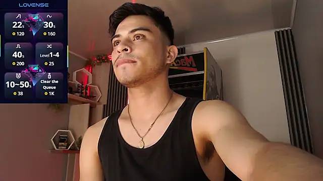 Bastian MCcormick online show from November 13, 2025, 12:31 pm