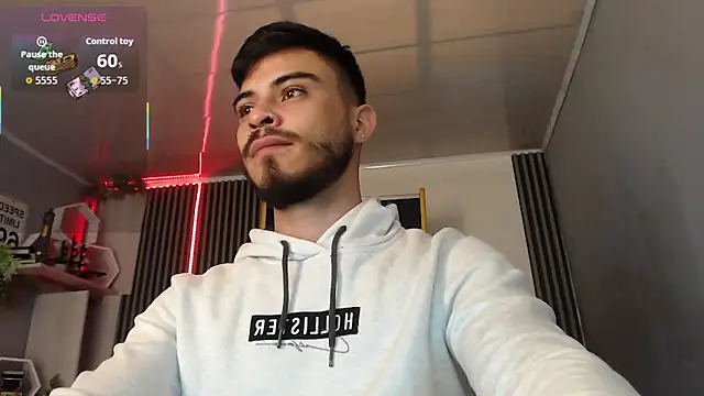 Snapshot of Bastian_MCcormick chatting on February 2, 2026, 1:10 pm Bastian MCcormick online show from February 2, 2026, 1:10 pm