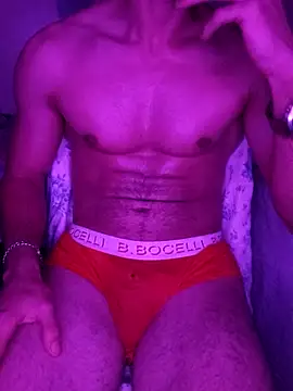 samio37 online show from October 29, 2025, 6:34 am