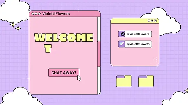 violetttflowers online show from September 13, 2025, 5:46 pm