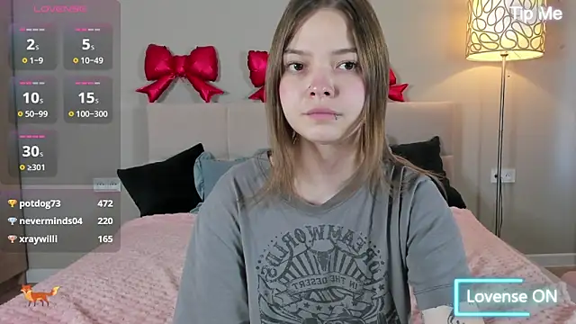 patriciapink online show from March 21, 2026, 8:19 am