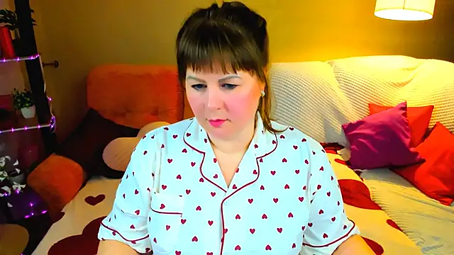 CrystaalStaar online show from March 15, 2026, 8:27 pm