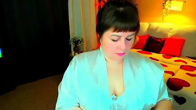 CrystaalStaar online show from March 28, 2026, 8:10 pm