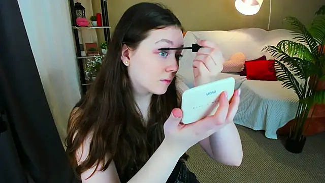 Snapshot of AlluringLookk chatting on February 21, 2026, 9:55 am AlluringLookk online show from February 21, 2026, 9:55 am