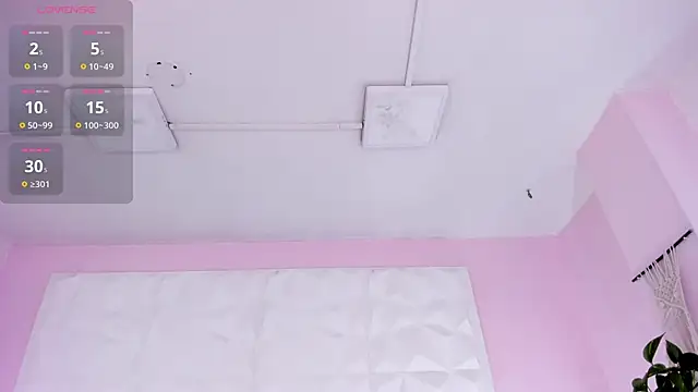 Snapshot of HannahToons chatting on November 27, 2025, 10:54 pm HannahToons online show from November 27, 2025, 10:54 pm