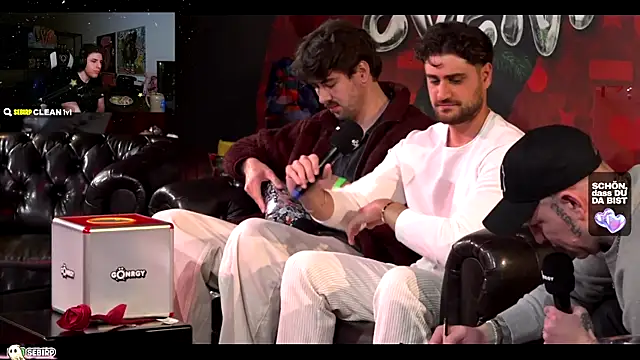 sebirp online show from December 21, 2025, 7:59 pm