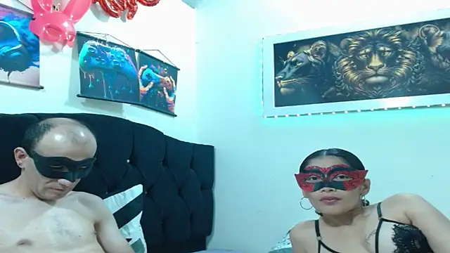coplehot27 online show from June 1, 2026, 10:09 pm