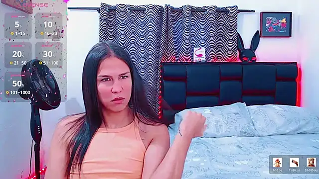 Azley sweet online show from April 5, 2026, 12:56 pm