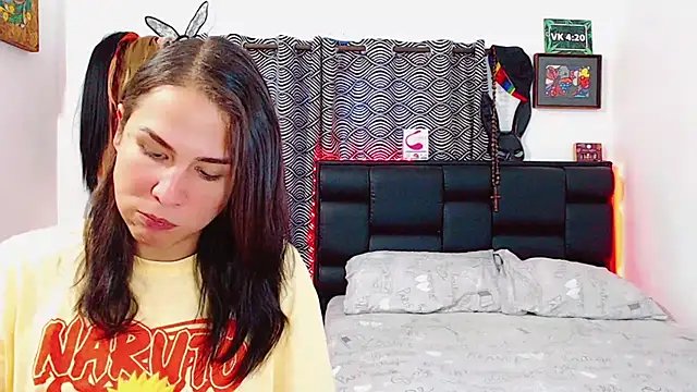 Snapshot of Azley_sweet chatting on November 27, 2025, 1:55 pm Azley sweet online show from November 27, 2025, 1:55 pm