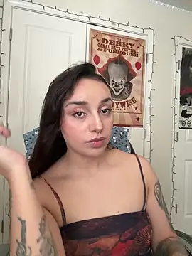 CharmingMaddie online show from March 20, 2026, 7:48 pm