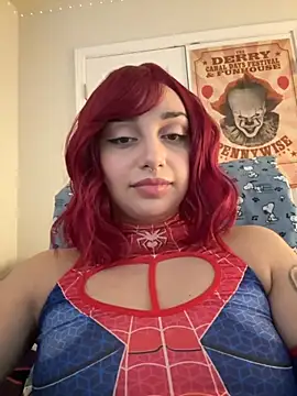 CharmingMaddie online show from November 25, 2025, 4:18 pm